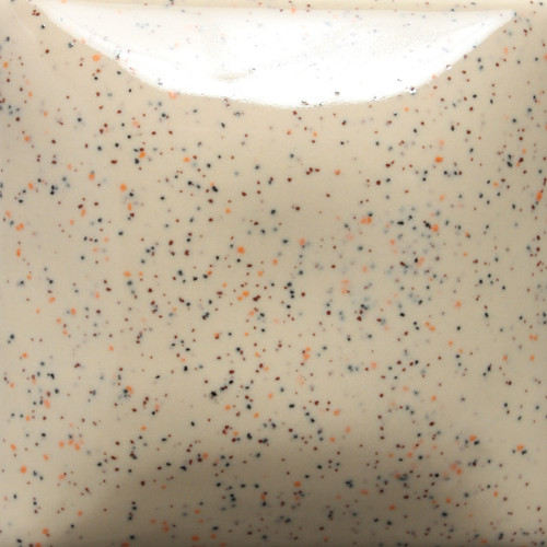 Speckled Vanilla Dip- 8oz. Glaze | ceramicarts.com