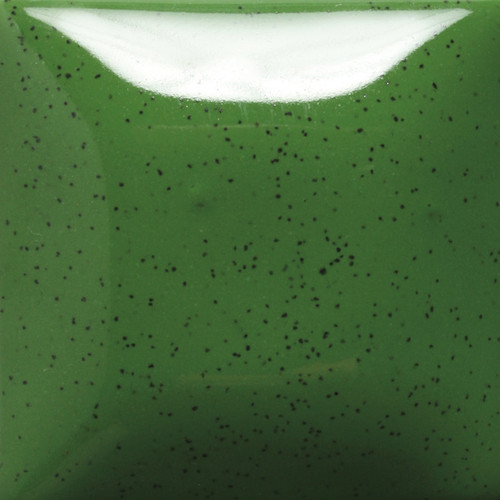 Speckled Green Thumb - 8oz. Glaze | Ceramic Arts Canada