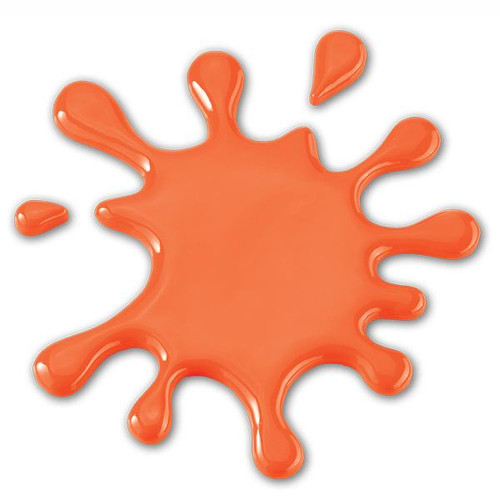 Orange Crush - Pint Glaze | ceramicarts.com