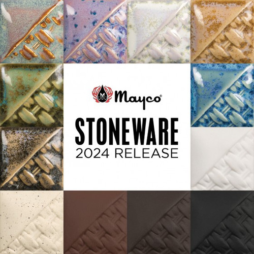 2024 Stoneware Kit | ceramicarts.com