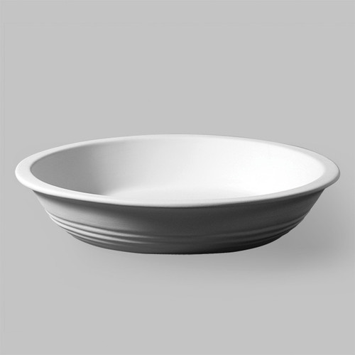 STONEWARE Pie Plate/4 SPO | ceramicarts.com