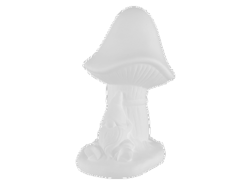 STONEWARE Napping Gnome Figurine/2 SPO | ceramicarts.com