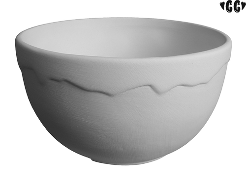 Unbelieva-Bowl/6 SPO | ceramicarts.com