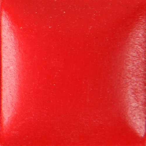 BRIGHT RED, 8oz. | ceramicarts.com