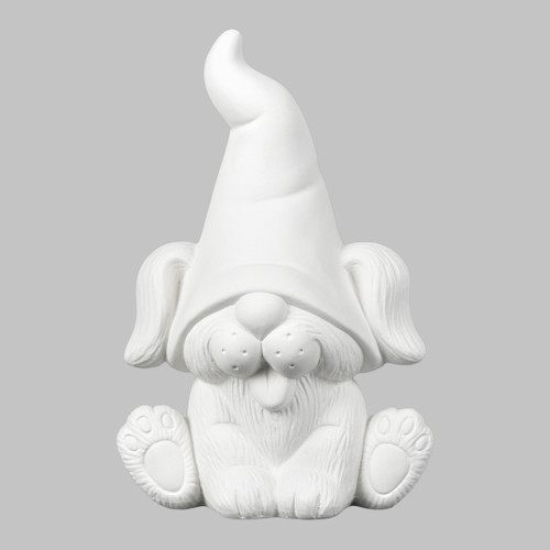 Puppy Gnome/6| ceramicarts.com