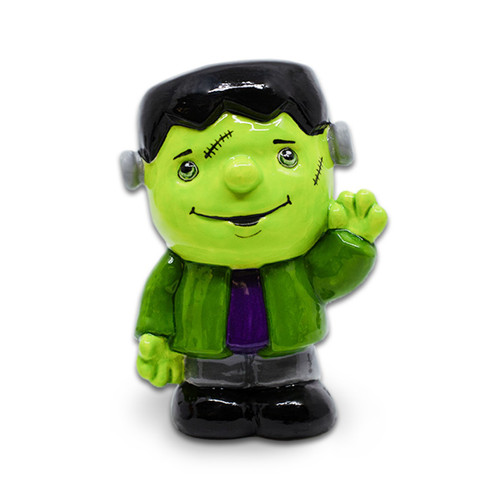 Frankenstein Party Animal SPO | ceramicarts.com