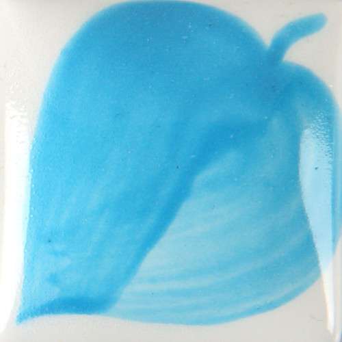 BLUE TURQUOISE/3 Glaze | Ceramic Arts Canada