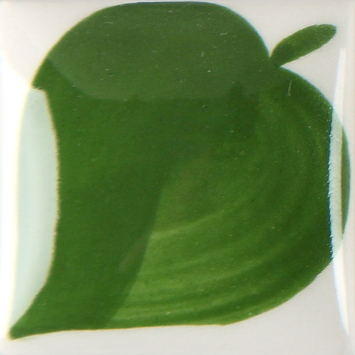 IVY GREEN/3 Glaze | Ceramic Arts Canada