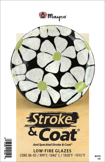 Mayo Stroke and Coat Catalog Paper Copy | ceramicarts.com