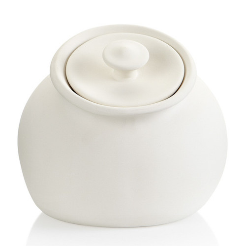 Large Cupcake Cookie Jar/6 SPO| Ceramic Arts Canada