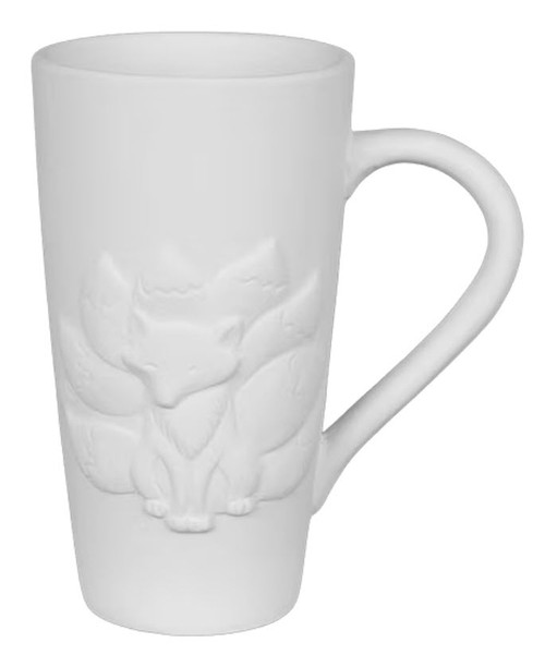 Kitsune Coffee Mug | ceramicarts.com