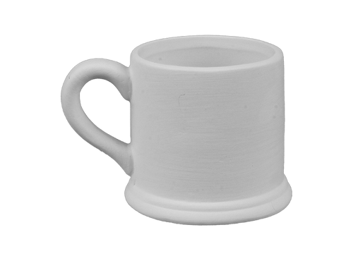 Small Lush Latte Mug | ceramicarts.com