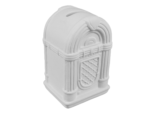 Jukebox Bank | ceramicarts.com
