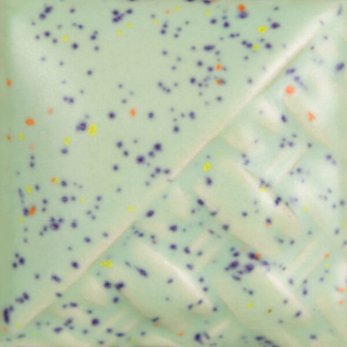 Mint Speck | ceramicarts.com