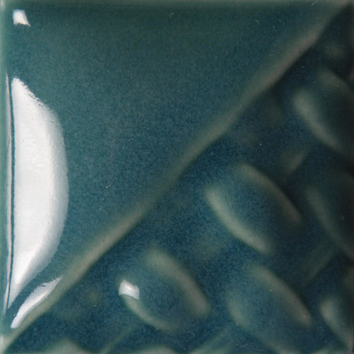 Peacock Dry - 10lbs. | ceramicarts.com