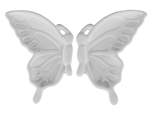 Friendship Butterfly Dish | ceramicarts.com