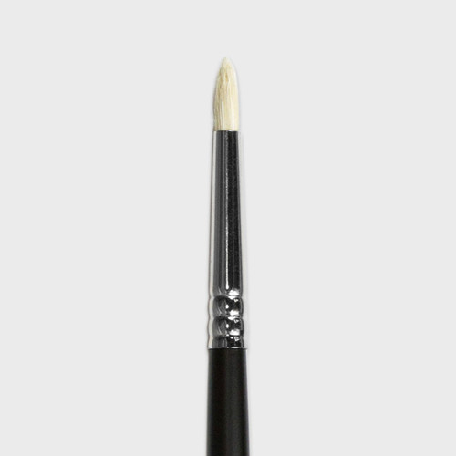 #1 Round Dry Brush | ceramicarts.com