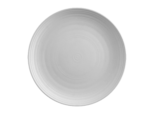 Stoneware Rhine Salad Plate | ceramicarts.com