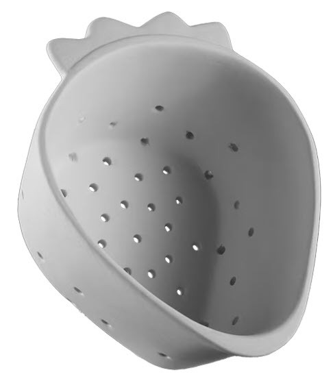 Strawberry Colander | ceramicarts.com