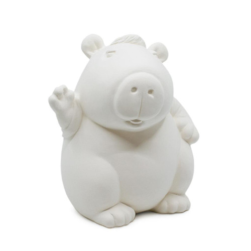 Capybara Bank | ceramicarts.com