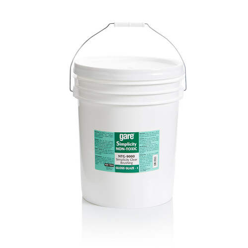 9000-7 Brushing Glaze | ceramicarts.com