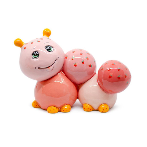 Caterpillar Bank | ceramicarts.com