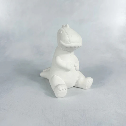 Chessie the T-Rex Stuffie | ceramicarts.com