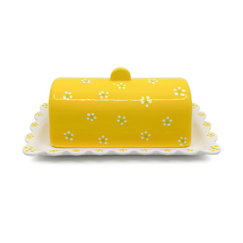 Whimsy Ware Butter Dish | ceramicarts.com