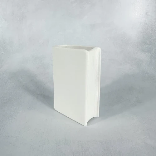 Mini Book Vase | ceramicarts.com