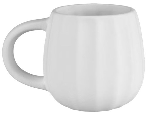 Ridged Mug | ceramicarts.com