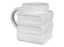 Book Worm Mug | ceramicarts.com