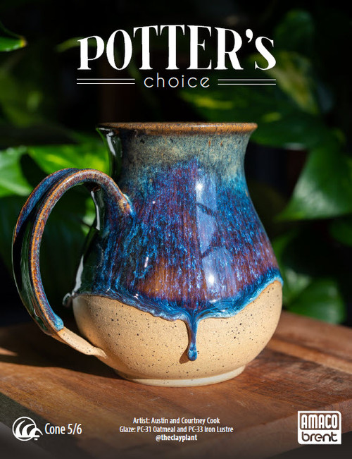 Potter's Choice User Guide | Ceramic Arts Canada