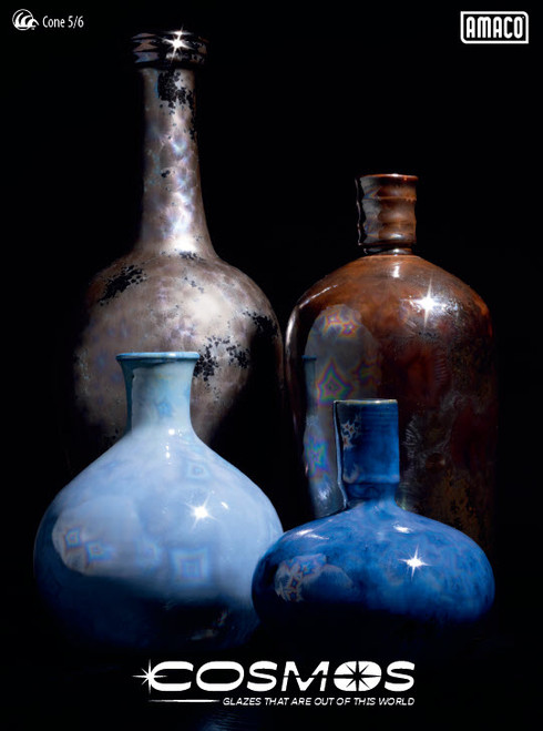 Amaco Cosmos User Guide | Ceramic Arts Canada