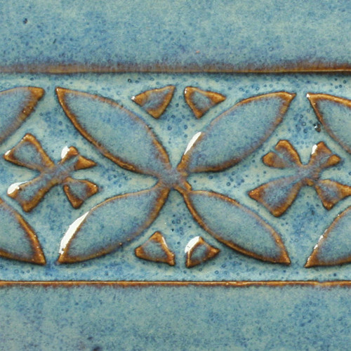 BLUE RUTILE - Pint (Cone 6 Glaze)| ceramicarts.com