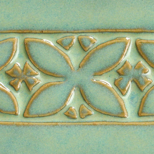 TEXTURED TURQUOISE - Gallon (Cone 6 Glaze) | ceramicarts.com