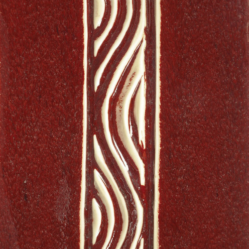 OXBLOOD - Dry Mix - 10 lbs. (Cone 6 Glaze) | ceramicarts.com