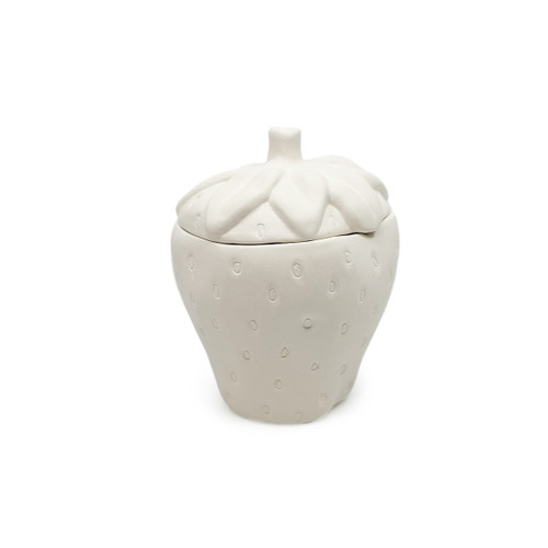 Strawberry Box | ceramicarts.com