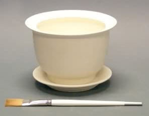 Medium Planter W/Drip | ceramicarts.com
