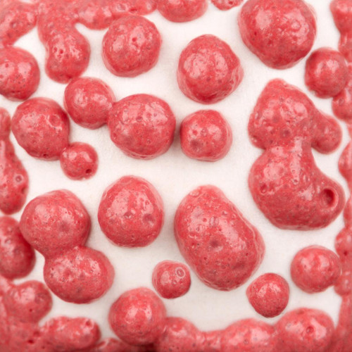 Poppy Moon Rocks | ceramicarts.com