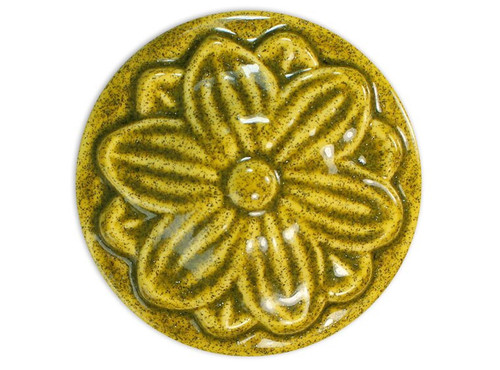 Naples Ochre Fairy Dust | ceramicarts.com