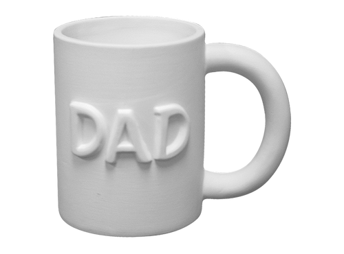 Dad Mug/6| ceramicarts.com