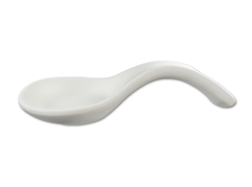 Curvy Spoon Rest/6| ceramicarts.com