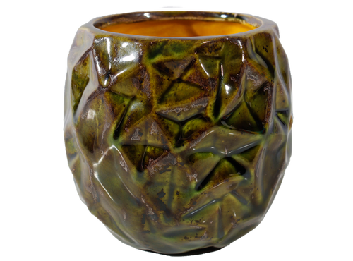 Geometric Planter/6 | ceramicarts.com