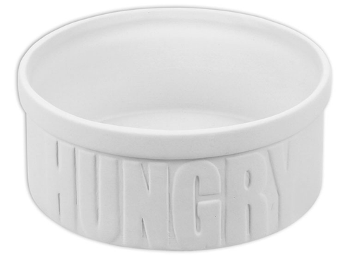 Hungry Bowl/4| ceramicarts.com