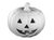 Large Jack-O-Lantern/1| ceramicarts.com