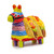 Piñata Taco Holder/8 SPO | ceramicarts.com