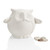 Pudgy Party Pet Owl Bank/6 SPO | ceramicarts.com