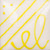Yellow Designer Liner | ceramicarts.com