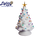 BB Lighted Christmas Tree/1 SPO | ceramicarts.com