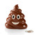Poop Emoji Bank | ceramicarts.com
